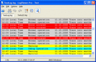 LogViewer Pro screenshot